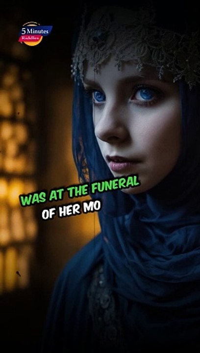 The Funeral Mind-Bending Challenge Riddle #shorts  #riddleschallenge