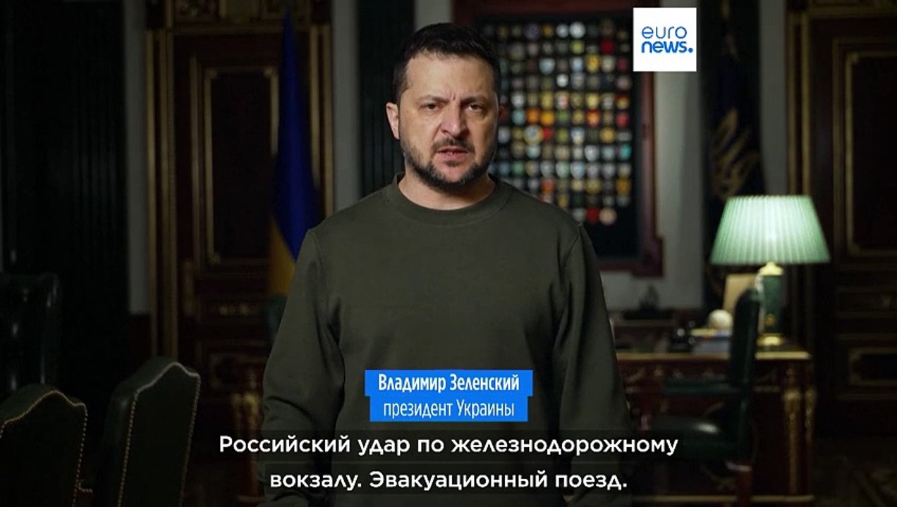Усиление обстрелов Херсонщины. В Феодосии мог б...