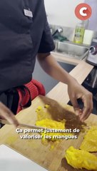 Recette de fêtes by Varangèz : Mocktail mangue basilic, betterave