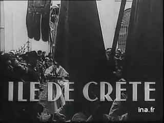 Φίλμ του 1944, καταγράφει τον εορτασμό των Φώτων στα Χανιά