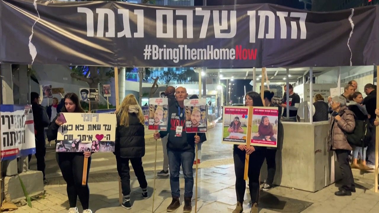 Israel kündigt verstärkte Kämpfe im Gazastreifen an