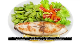 The Top SUPERFOODS for the Kidneys