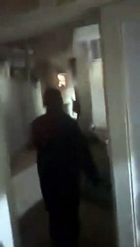 Katil İsrail Batı Şeria'daki Nur Şems Mülteci Kampı'na saldırdı!