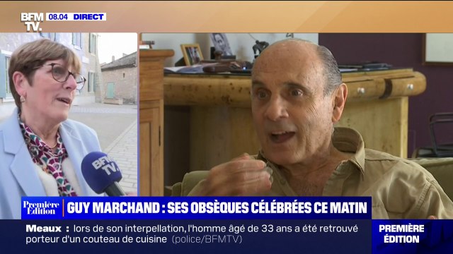 Obsèques, moment festif : comment vont se dérouler les hommages à Guy Marchand?