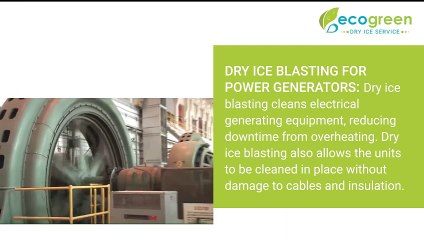 What is Dry ice _ Eco Green Dry Ice Services in the UAE