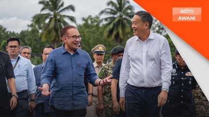 Thailand sedia promosi Langkawi – PM Anwar