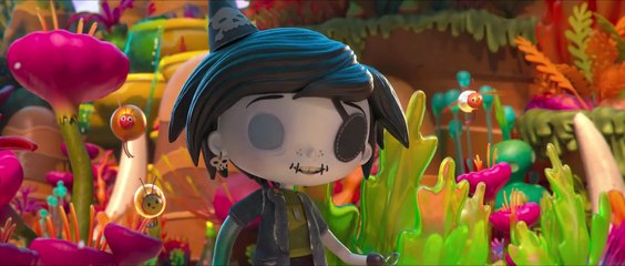 Arkie und die Stadt des Lichts - Trailer (Deutsch) HD