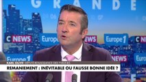 Karl Olive : «Quand on marque contre son camp, c'est compliqué ensuite de réintégrer une équipe»