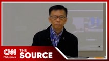 Migrant Workers USec. Hans Cacdac | The Source