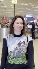 Tamannaah Bhatia Gets Loaded With B'day & New Year Wishes By Paps