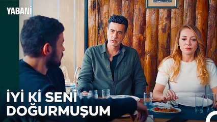 Bunca Çileye Değen Aslan Gibi Bir Evlat - Yabani 16. Bölüm