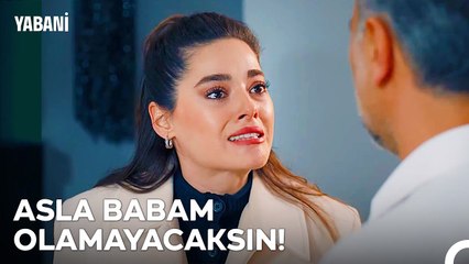 Bazı Şanslar Bir Kere Elde Edilir - Yabani 16. Bölüm