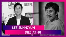 Lee Sun-Kyun Dies At 48: Parasite Actor Found Dead Amid Drug Trial