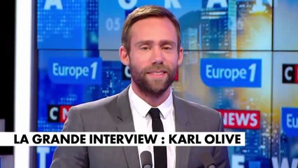 Remaniement : «On peut remplacer des membres de ce gouvernement, il faut aussi qu'on ait un choc de logiciel» affirme Karl Olive