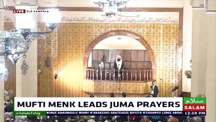 Being Dutiful to the Most Merciful - Mufti Ismail Menk