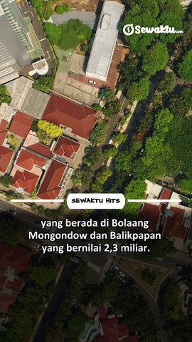 Intip Harta Kekayaan Nawawi Pomolango yang Tanpa Hutang dalam Hidupnya