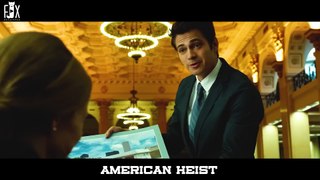 American Heist (2014) Movie