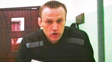 Nawalny in Strafkolonie in Polarregion verlegt