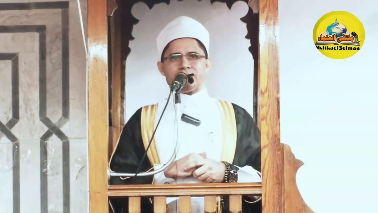 منبر الجمعة - تحديات و مؤامرات - لفضيلة - د./ عادل المراغي
