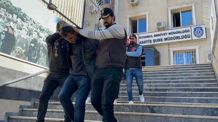 Galericiye beş milyonluk haraç infazı