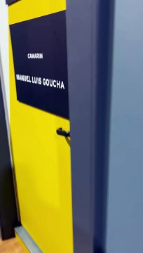 Cristina Ferreira e Cláudio Ramos