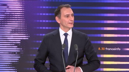 Le 8h30 de Laurent Jacobelli