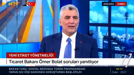 Ömer Bolat: Satıcı istediği gibi sık sık zam yapamayacak