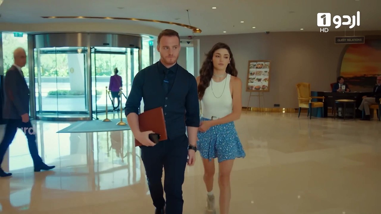 Dastak Mayray Dil Pay - Episode 2 - Turkish Drama - Urdu Dubbing - Sen Cal Kapimi - 12th Nov. 2022 -