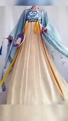 Chinese traditional clothes, hanfu. (30)