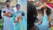 Rubina Dilaik Twins Daughter First Photo and Name Reveal, क्या है नाम का Meaning...| Boldsky