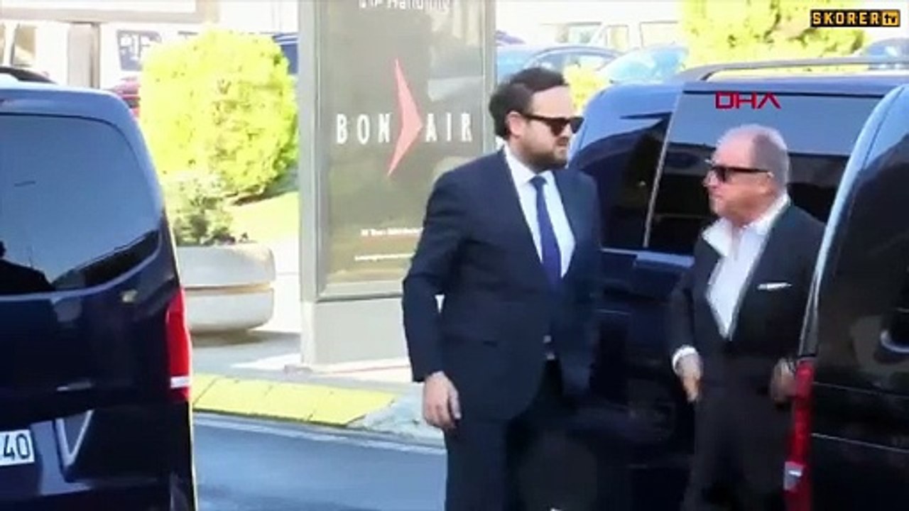 Fatih Terim: Söyleyeceğim çok şey olacak ama şimdi değil!