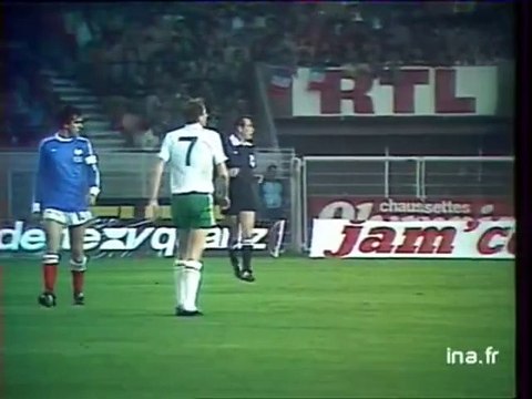 FRANCE - EIRE - 1980 - 3E -