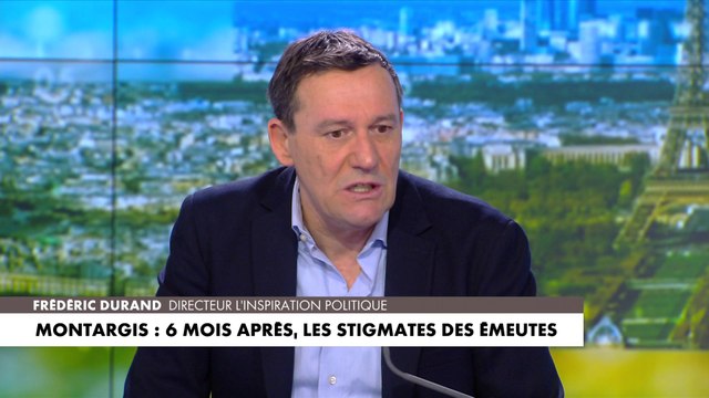 Frédéric Durand : «Je crois que ces délinquants sont les premiers ennemis des classes populaires»