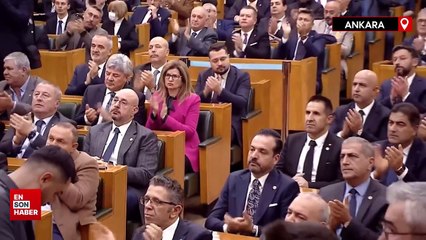 Meral Akşener'den DEM Parti'ye: Terörü aklamaya kalkanların Meclis'te yeri yoktur