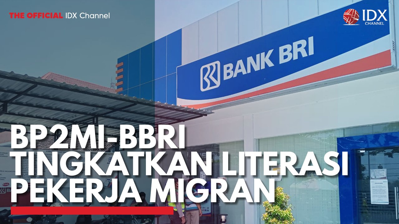 BP2MI-BBRI Tingkatkan Literasi Pekerja Migran