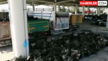 Edirne'de 25 Milyon Liralık Gümrük Kaçağı Araç Motoru ve Yedek Parça Ele Geçirildi