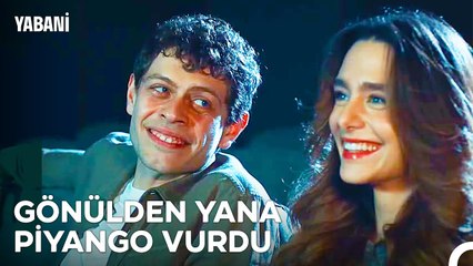 Cesur, Çağla İçin Sinema Salonu Kapattı - Yabani 16. Bölüm