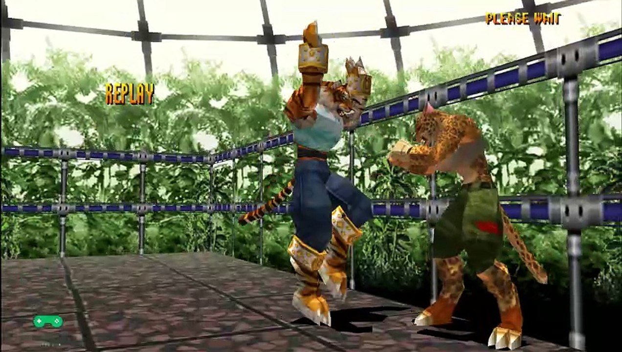 Long BLOODY ROAR 2 STORY PART 1 4K 60 FPS