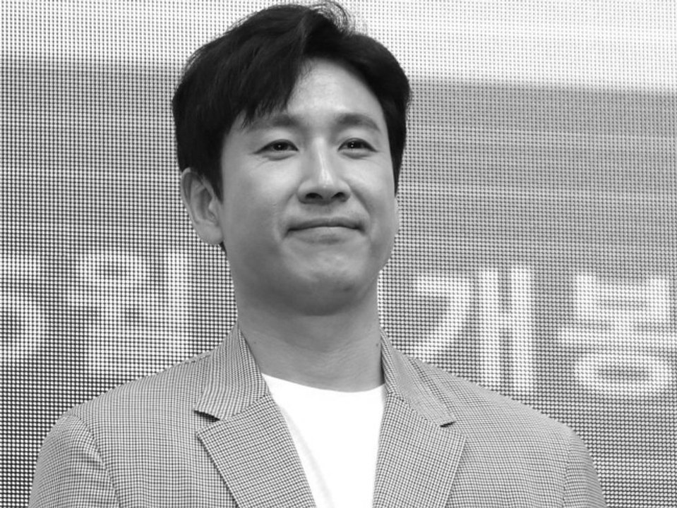 'Parasite'-Star Lee Sun-kyun ist tot