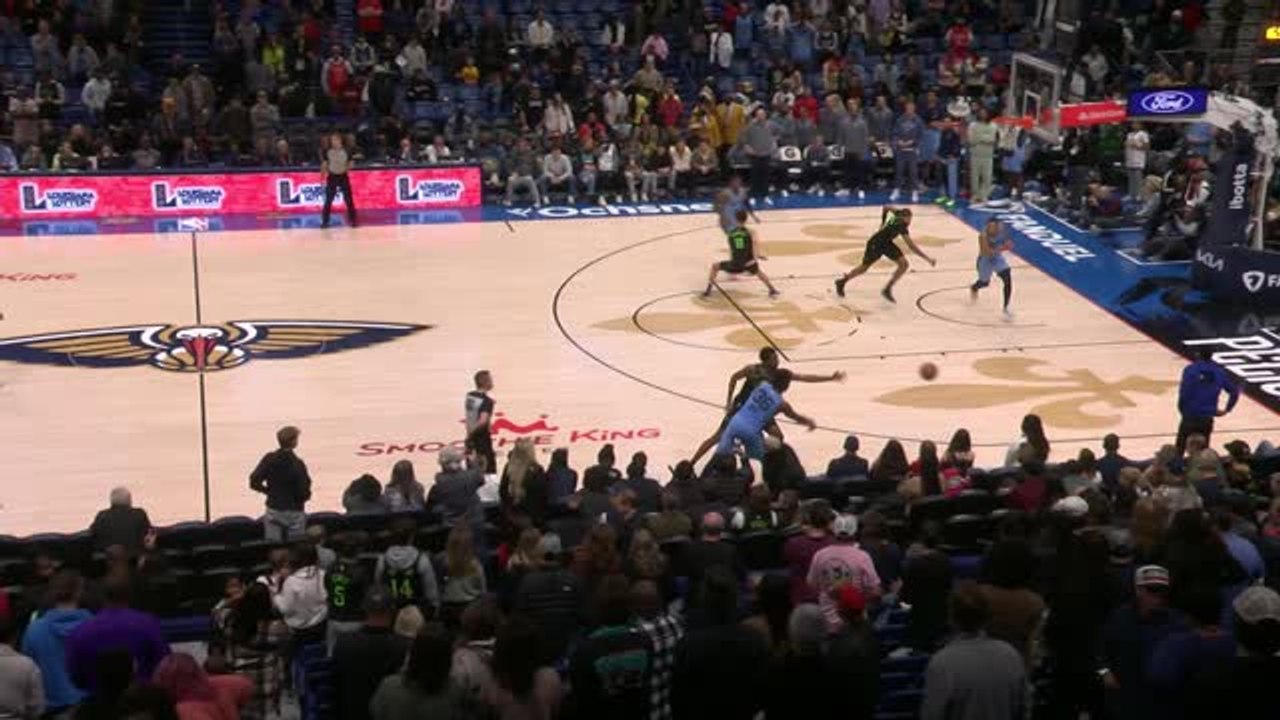 Morant alley-oop seals thrilling Grizzlies win over Pelicans