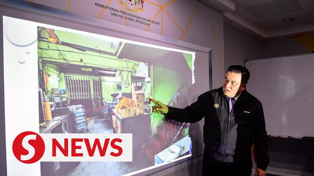 Two Pakistani restaurants in Jalan Ipoh caught using subsidised cooking oil to prepare food