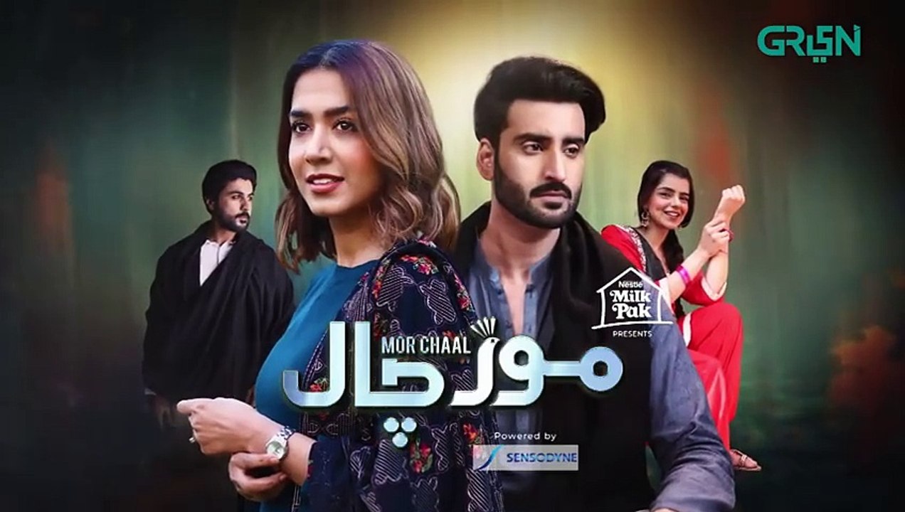 Mor Chaal Episode 14 -
