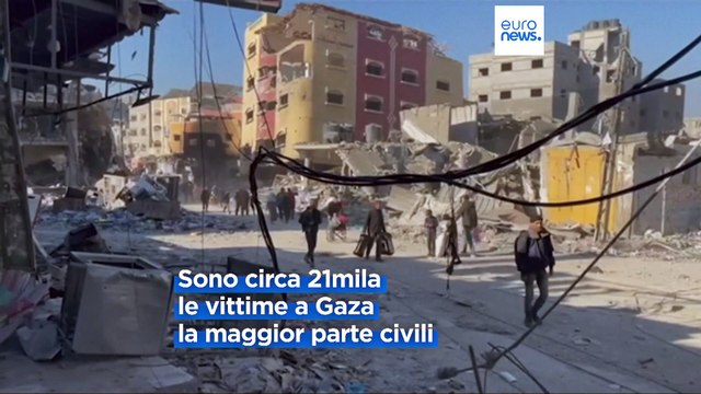 Cisgiordania, droni israeliani fanno sei morti nel campo profughi di Nour Shams