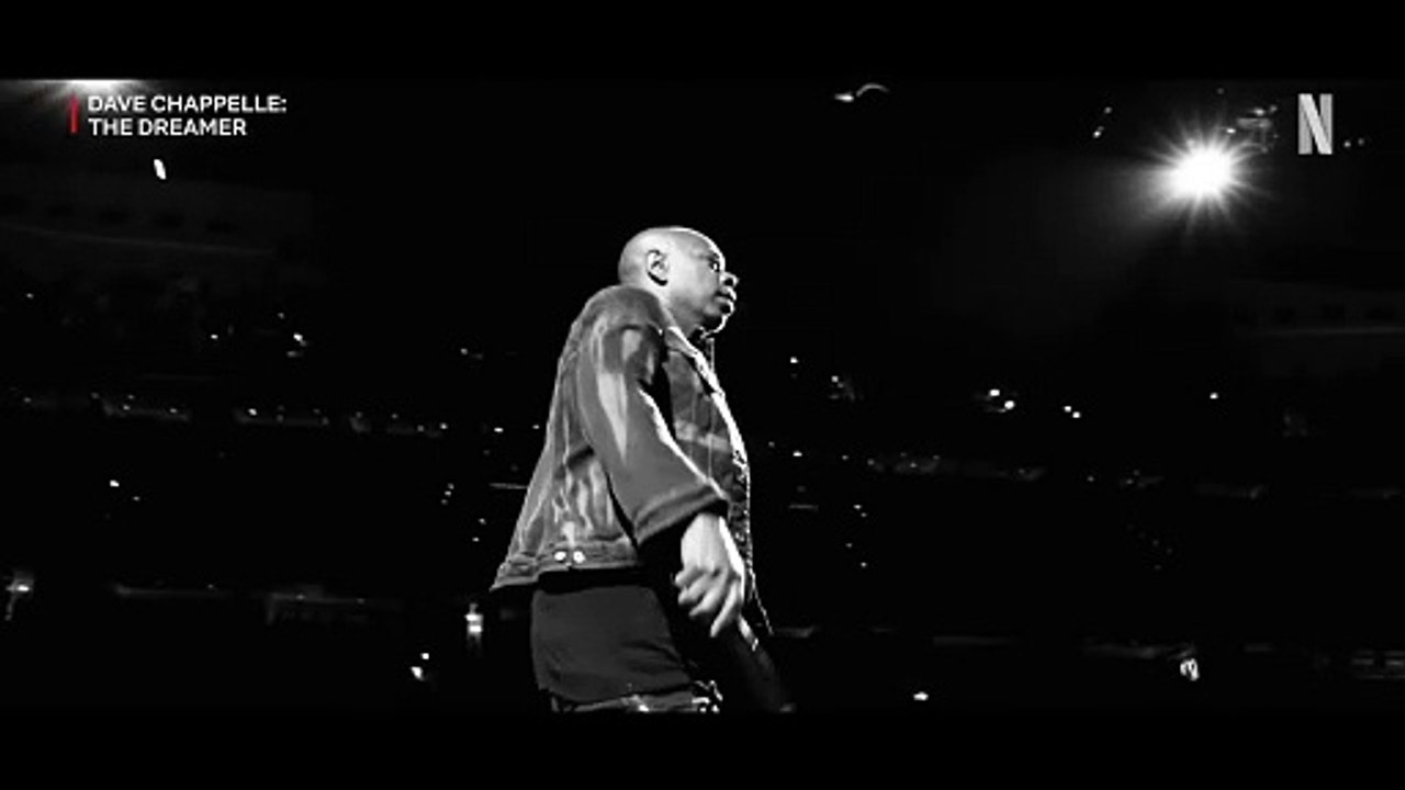 Dave Chappelle: The Dreamer Trailer OV