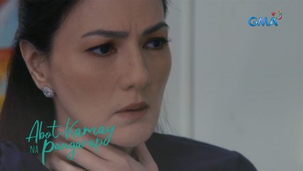 Abot Kamay Na Pangarap: Lyneth refuses to go to therapy (Episode 407)
