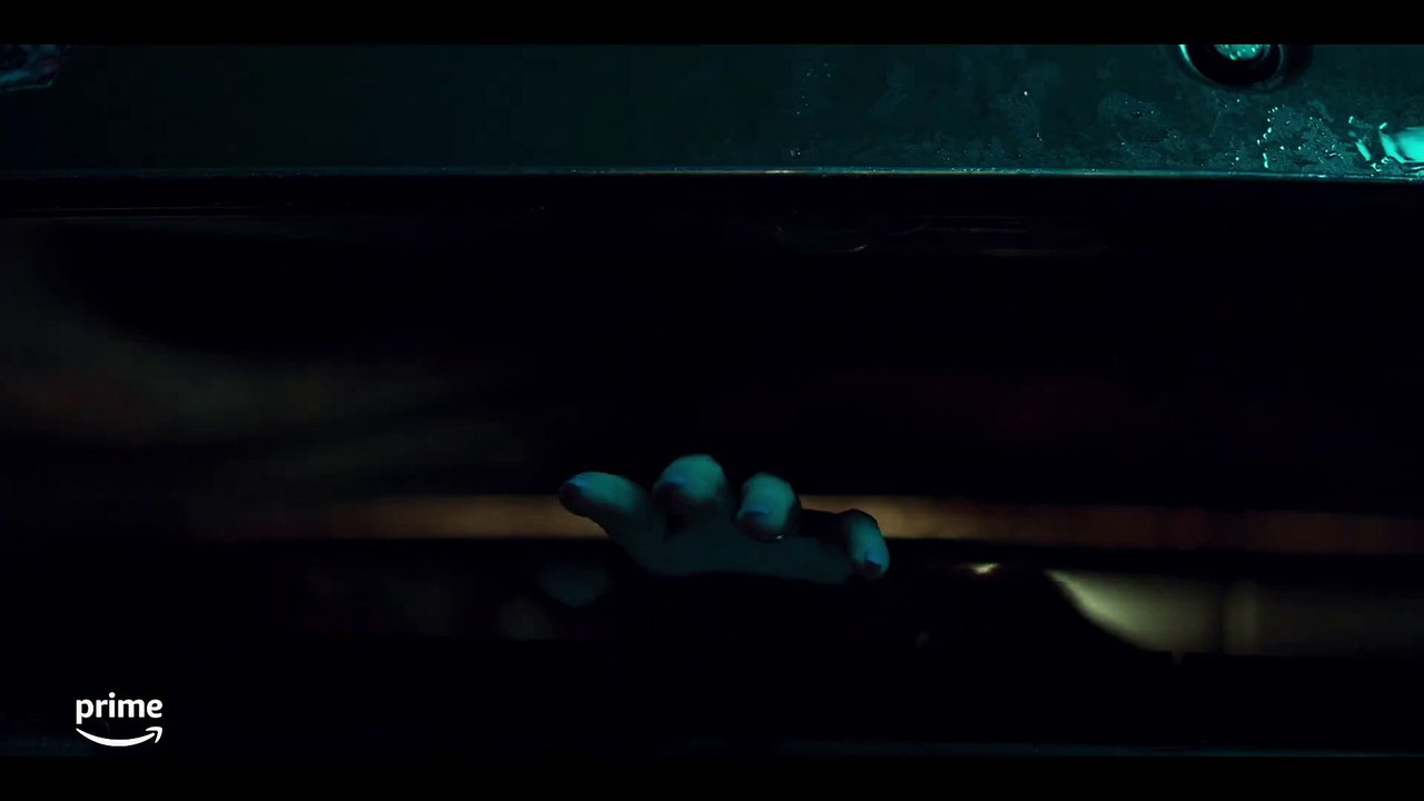 Trunk locked in film