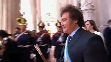 Milei organizará "un referéndum en caso de que el Congreso rechace el DNU"