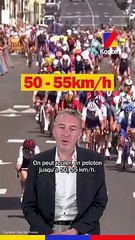 Pourquoi le Tour de France ne fait-il pas le Tour de France ? Pourquoi le maillot jaune est-il jaune ?  Alexandre Pasteur est commentateur du Tour de France sur France Télévisions et répond à TOUUUTES nos questions sur le Tour de France.