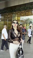 Sherlyn Chopra Throws Coat In Anger Says "1000 Rs Lagenge Selfie Ke"