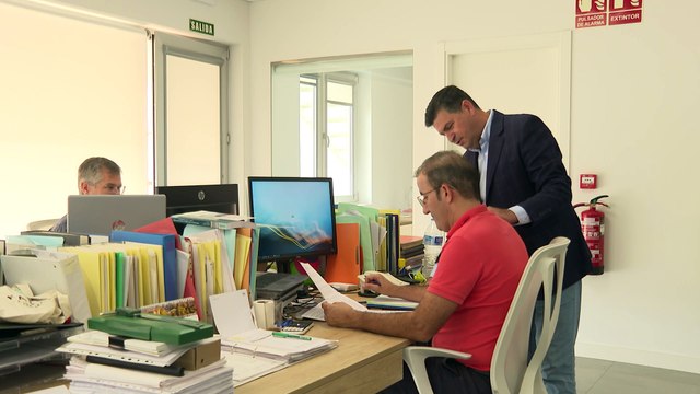 Una empresa de instalación de montajes industriales, Pyme del Año en Ciudad Real